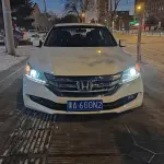 Honda Accord 2015 из Китая
