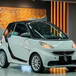 smart Smart Fortwo 2014 из Китая