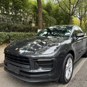 Porsche Macan 2023 из Китая