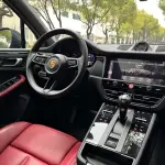 Porsche Macan 2023 из Китая
