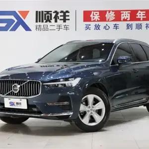 Volvo XC60 2022 из Китая