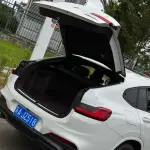 BMW X4 2021 из Китая