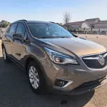 Buick Envision Plus 2019 из Китая