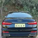 Audi A6L 2022 из Китая