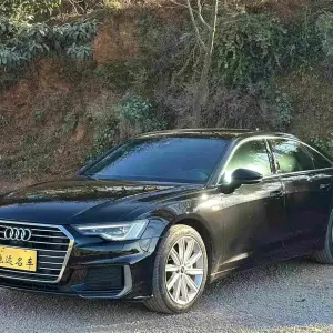 Audi A6L 2022 из Китая