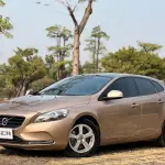 Volvo V40 2016 152 л.с. из Китая