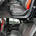 Audi RS 5 2022 из Китая