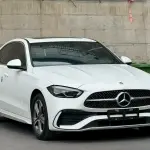 Mercedes-Benz C-Class 2022 170 л.с. — лот 57325000 из Китая
