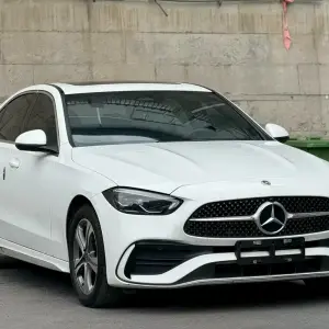 Mercedes-Benz C-Class 2022 170 л.с. — лот 57325000 из Китая