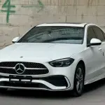 Mercedes-Benz C-Class 2022 170 л.с. — лот 57325000 из Китая