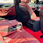 BMW 5 Series 2019 252 л.с. — лот 57522896 из Китая