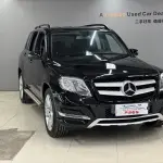 Mercedes-Benz GLK-Class 2013 из Китая