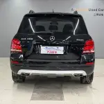 Mercedes-Benz GLK-Class 2013 из Китая