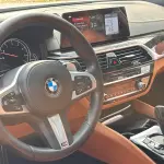 BMW 5 Series 2018 252 л.с. — лот 57522837 из Китая