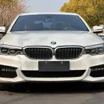 BMW 5 Series 2018 252 л.с. — лот 57522837 из Китая