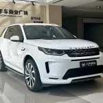 Land Rover Discovery Sport 2020 из Китая
