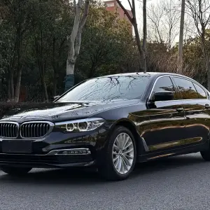 BMW 5 Series 2018 252 л.с. — лот 57523094 из Китая