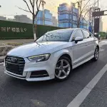 Audi A3 2018 из Китая