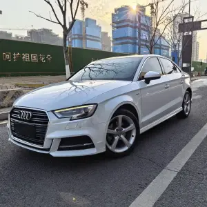 Audi A3 2018 из Китая