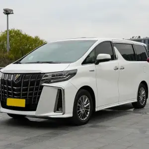 Toyota Alphard 2023 117 л.с. — лот 57325292 из Китая