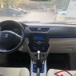 Yuan Cheng Yuan Cheng E5 2022 из Китая