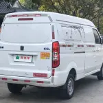 Yuan Cheng Yuan Cheng E5 2022 из Китая