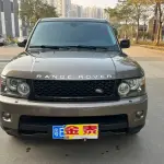 Land Rover Sport 2010 245 л.с. из Китая
