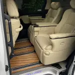Toyota Vellfire 2022 из Китая