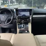 Toyota Vellfire 2022 из Китая