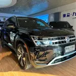 Volkswagen Teramont 2023 из Китая