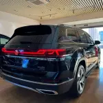 Volkswagen Teramont 2023 из Китая