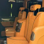 Mercedes-Benz Vito 2022 из Китая
