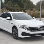 Volkswagen Sagitar 2023 из Китая