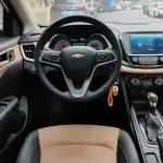 Chevrolet Monza 2021 из Китая