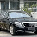 Mercedes-Benz S-Class 2017 530 л.с. 530 л.с. из Китая