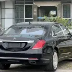 Mercedes-Benz S-Class 2017 530 л.с. 530 л.с. из Китая