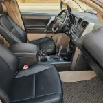 Toyota Prado (Import) 2013 лот 57524052 из Китая