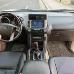 Toyota Prado (Import) 2013 лот 57524052 из Китая