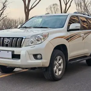 Toyota Prado (Import) 2013 лот 57524052 из Китая