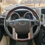 Toyota Prado (Import) 2013 лот 57524052 из Китая