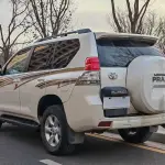 Toyota Prado (Import) 2013 лот 57524052 из Китая