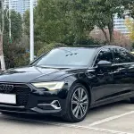 Audi A6L 2023 245 л.с. 245 л.с. из Китая