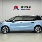 Citroen C4 Picasso 2015 из Китая