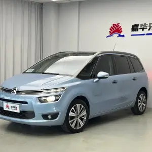 Citroen C4 Picasso 2015 из Китая