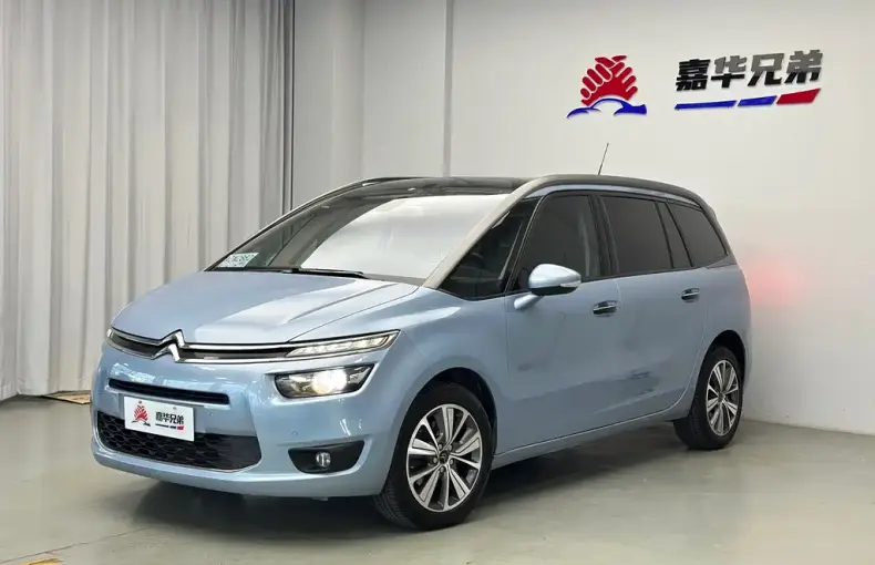 Citroen C4 Picasso 2015 из Китая