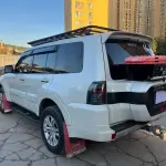 Mitsubishi Pajero (Import) 2020 лот 57517146 из Китая