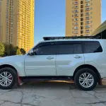 Mitsubishi Pajero (Import) 2020 лот 57517146 из Китая