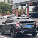 Honda Civic 2022 177 л.с. 177 л.с. из Китая