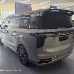 Hongqi Hongqi HQ9 2023 252 л.с. — лот 57517192 из Китая