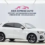 Audi Q3 2021 150 л.с. 150 л.с. 150 л.с. из Китая
